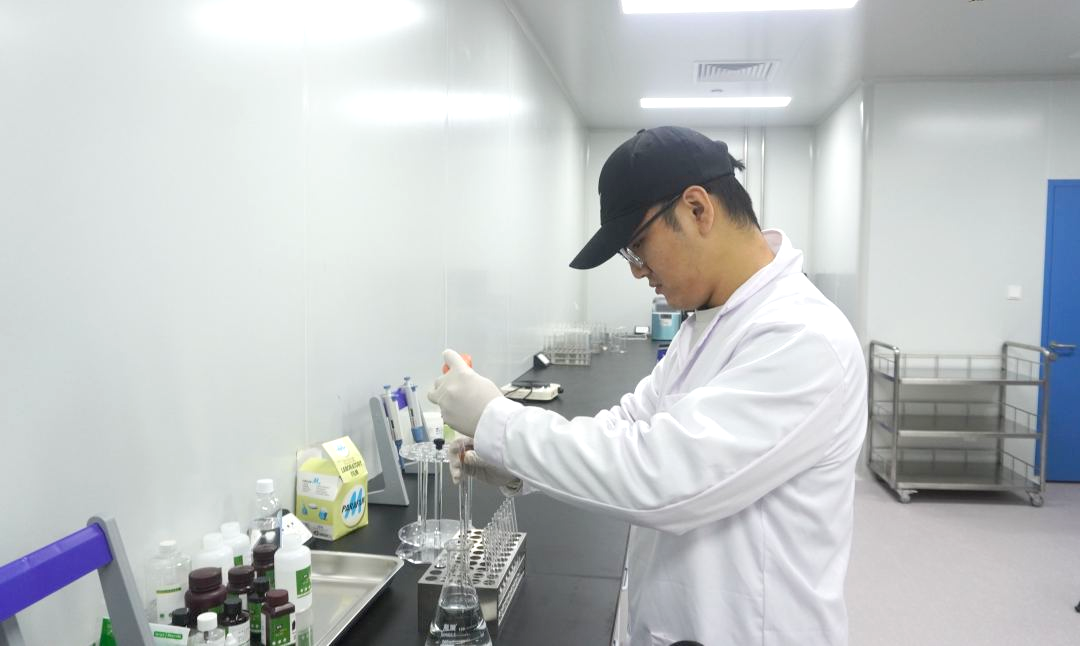 北京亦莊首個醫療器械研發生產平臺投用
